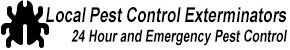 Saratoga CA Pest Control Exterminators